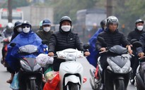 Không khí lạnh tràn về, miền Bắc lại rét đậm, có nơi dưới 8 độ C