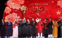 Nhóm Chín Muồi nói gì khi thắng giải Mai Vàng?