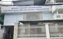 Phán quyết vụ nhà thầu kiện đòi nợ Ban Quản lý ODA Cần Thơ