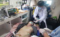 Cuộc thi viết Người thầy thuốc trong tôi: Cứu bệnh nhân thoát khỏi cửa tử