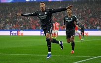 Play-off Champions League: Real Madrid tái đấu Benfica, PSG đụng derby nước Pháp