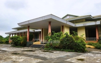 Xin thay đổi công năng trung tâm hội nghị 160 tỉ đồng bỏ hoang ở Thanh Hóa