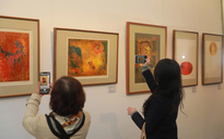 Triển lãm chuyên đề "Ngựa trong nghệ thuật tạo hình"