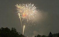 TPHCM chốt danh sách hàng loạt địa điểm bắn pháo hoa đêm giao thừa Tết Bính Ngọ