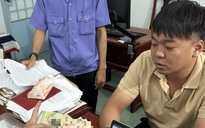 Bắt tạm giam 1 thư ký tòa án ở An Giang vòi tiền con của bị cáo