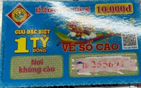 Lộ diện chủ nhân trúng độc đắc xổ số cào Cần Thơ đợt 3