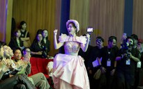 Sau hat-trick ở Giải Mai Vàng, Hòa Minzy thắng lớn tại giải Làn sóng xanh 2025