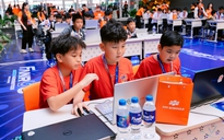 Trường mở ngày hội cho học sinh "được hỏi, được sai và được sửa sai"