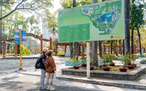 Những điểm đến vang bóng một thời: Đầm Sen - nốt trầm giữa kỳ nghỉ lễ