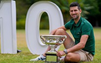 Giải Úc mở rộng: miền đất của những kỳ tích mang tên Novak Djokovic