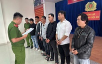 Phục hồi điều tra vụ án 7 năm trước, Công an Đà Nẵng bắt 6 bị can