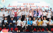 Hơn cả sự sẻ chia