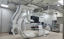 Bệnh viện Chợ Rẫy đưa vào sử dụng hệ thống thông tim hiện đại