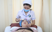 Đua nhau làm đẹp đón Tết