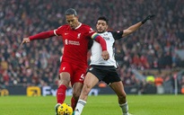 Soi tỉ số trận Fulham - Liverpool: Hứa hẹn mưa bàn thắng