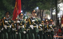 Sinh viên xuất sắc vào biên chế trong Quân đội được nhận phụ cấp tăng thêm 250% mức lương