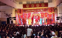 Tín hiệu vui đầu năm của Đoàn cải lương tuồng cổ Huỳnh Long, Bình Tinh chinh phục khán giả