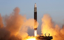 Hàn Quốc nói “Triều Tiên đã phóng một tên lửa đạn đạo”