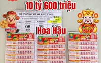 Xổ số miền Nam: TPHCM, Tây Ninh, Vĩnh Long liên tục có người trúng độc đắc