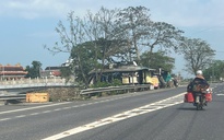 Chuyện “bi hài” ở TP Huế và hiện trạng một con đường bị "bóp”