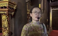 Xác minh clip hướng dẫn viên ở Lam Kinh nói về nhà Tây Sơn