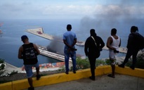 Những hình ảnh tại Venezuela sau đêm đột kích của Mỹ 