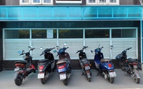 Cần sớm có quy chuẩn cho xe điện tại chung cư