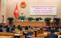 Hà Nội miễn nhiệm, bầu bổ sung nhiều nhân sự