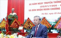 Tổng Bí thư Tô Lâm: Xây dựng ngành Nội chính Đảng trong sạch, vững mạnh, thực sự liêm chính