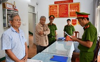 Một ban quản lý ở Đà Nẵng có cựu giám đốc và cựu kế toán bị tạm giữ