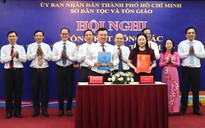 TPHCM: Tổng kết công tác dân tộc, tín ngưỡng, tôn giáo năm 2025