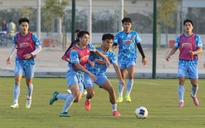 U23 Việt Nam nguy cơ hao hụt lực lượng trước trận ra quân U23 châu Á 2026