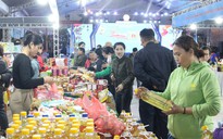 Chi hơn 6,5 tỉ đồng tổ chức 4 điểm Chợ Tết Công đoàn cho người lao động