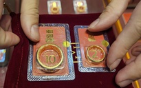 Cuối ngày 5-1, giá vàng nhẫn trơn tăng mạnh, bỏ xa vàng miếng SJC