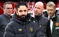 “Di sản” khó tin của HLV Ruben Amorim tại Man Utd