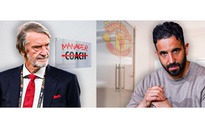 HLV Ruben Amorim “thách thức” Man Utd sa thải