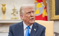 Ông Donald Trump tuyên bố “sẽ lấy lại toàn bộ tiền viện trợ cho Ukraine”