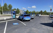 Xe điện chiếm lĩnh thị phần tại châu Âu