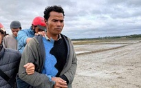 Bắt giữ nghi phạm giết em vợ, dìm dưới ao