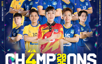 Hà Nội thắng kịch tính, Thái Sơn Nam TP HCM vô địch sớm 1 vòng