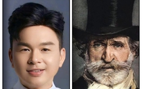 Ca sĩ Trung Kiệt háo hức hóa thân vai Công tước xứ Mantua