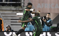 Nigeria thẳng tiến, tứ kết AFCON đầy ắp anh hào