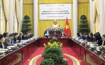Công bố Lệnh của Chủ tịch nước về các luật thuế, nhiều quy định liên quan hộ kinh doanh
