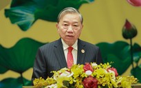 Tổng Bí thư Tô Lâm: Quốc hội cần đi trước một bước 
về thể chế