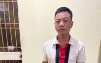 Bắt quả tang đối tượng liên tiếp thực hiện các vụ trộm cắp tài sản