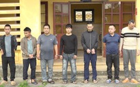 Đánh sập ổ cá độ bóng đá 350 tỉ đồng do Lê San U cầm đầu