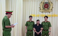 Khởi tố đối tượng thuê bóng đèn thắp sáng vườn tthanh long rồi bán lấy tiền