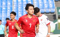 U23 Việt Nam cao khiêm tốn, vẫn không chiến hạ Jordan đứng top đầu