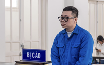 Người đàn ông hành hung phụ nữ ở sảnh thang máy lĩnh 6 tháng tù