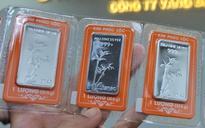 Giá bạc hôm nay 7-1: Tăng nhanh hơn vàng, liên tục lập đỉnh mới